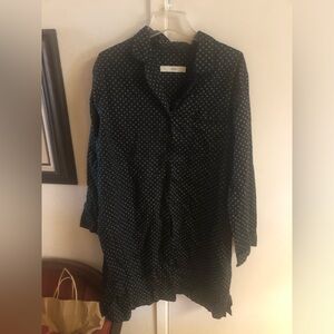 1990s I. Magnin Classic Nightshirt- 115A $65 or $50 w/offer